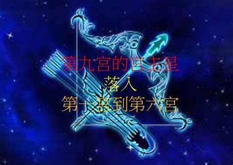 飛入9宮|第九宮的宮主星（上） – 量子占星官方網站